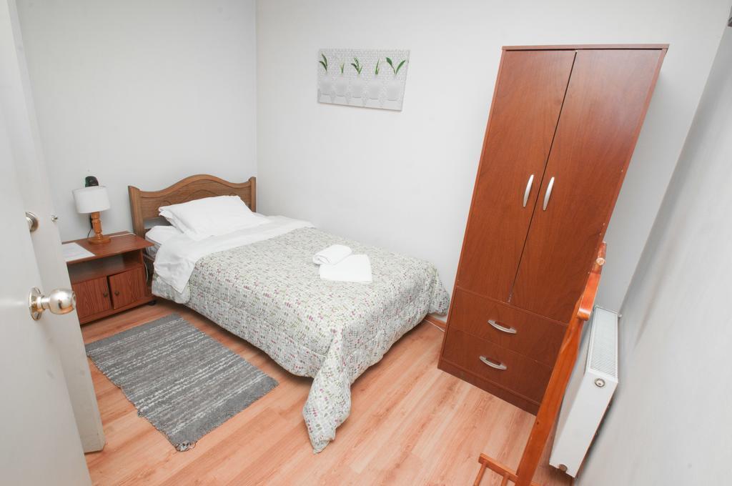 Hostal Y Departamentos Alcala Temuco Zimmer foto
