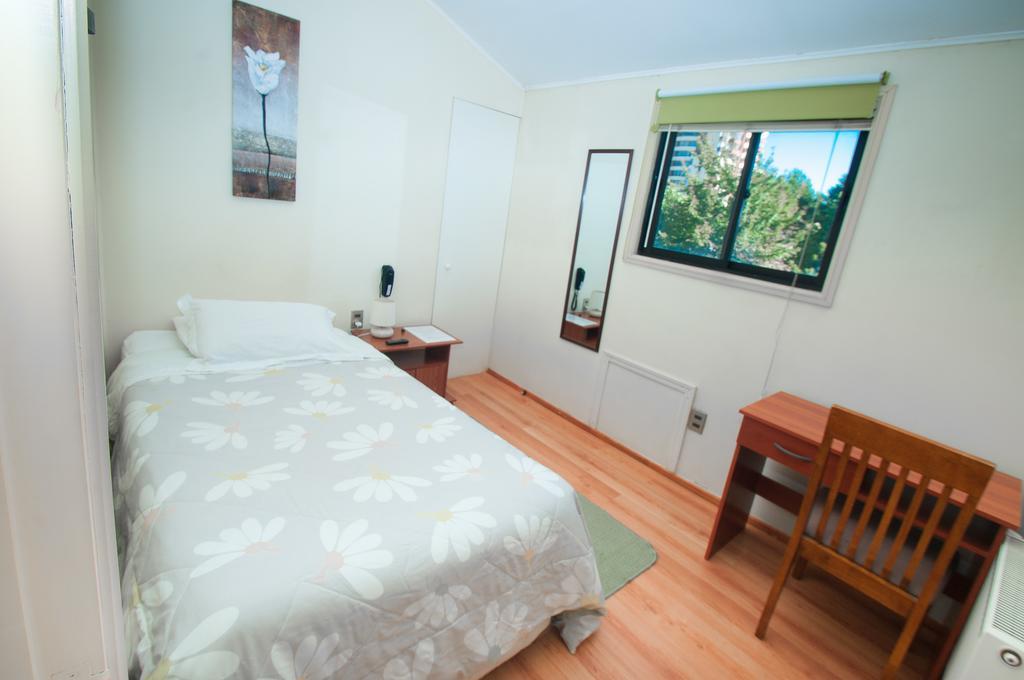 Hostal Y Departamentos Alcala Temuco Zimmer foto